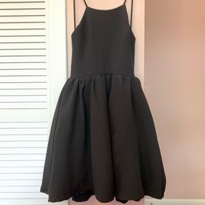 Lulu’s little black dress